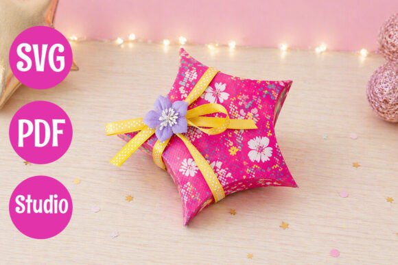 3D Star Box Template: A Practical Guide to Elevating Your Packaging and Crafts