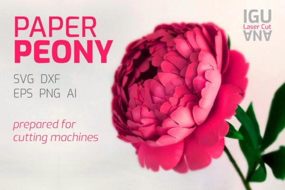 Mastering the Art of 3d Paper Flowers Peony SVG Template DIY: A Comprehensive Guide to Crafting Lush Blooms