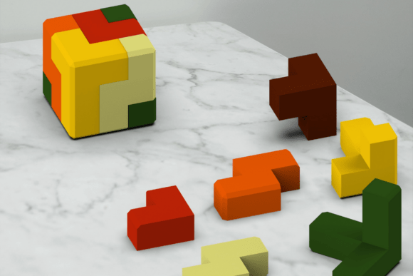 Unlocking the Mind: The Ultimate Guide to Geometric 3D Puzzles and Digital STL Files